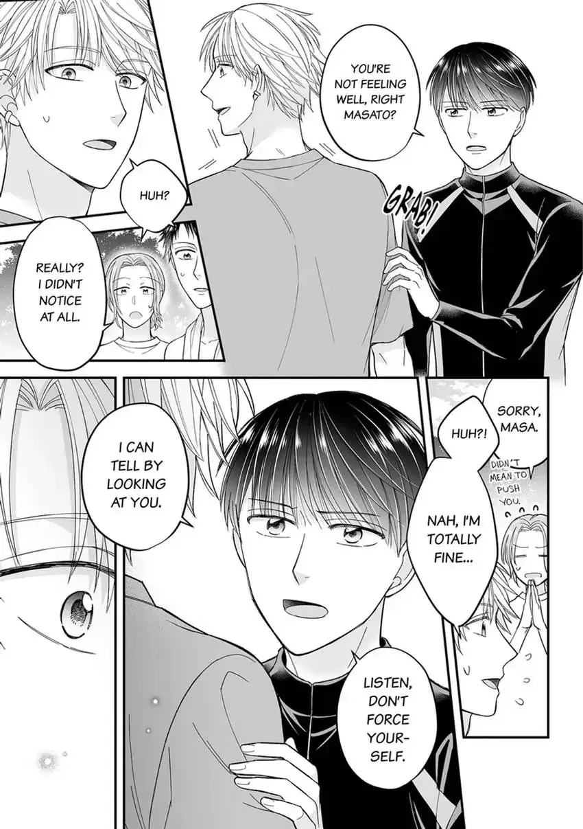 True Love Experiment: A Complicated Streamer Takes His Shot Chapter 3 page 9 - 