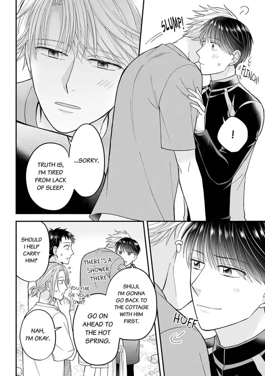 True Love Experiment: A Complicated Streamer Takes His Shot Chapter 3 page 10 - 