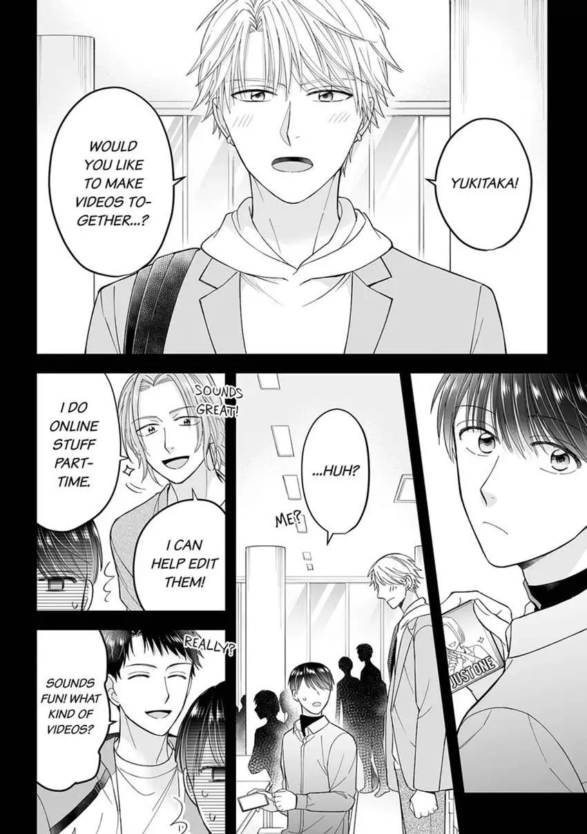 True Love Experiment: A Complicated Streamer Takes His Shot Chapter 4 page 2 - 