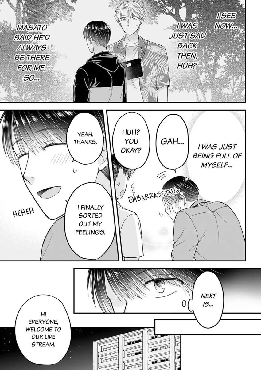 True Love Experiment: A Complicated Streamer Takes His Shot Chapter 4 page 11 - 
