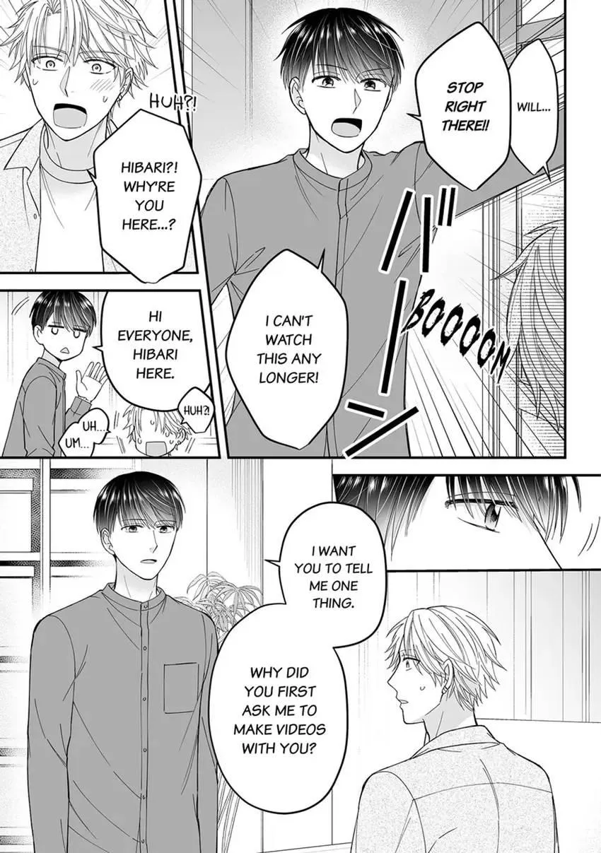 True Love Experiment: A Complicated Streamer Takes His Shot Chapter 4 page 13 - 