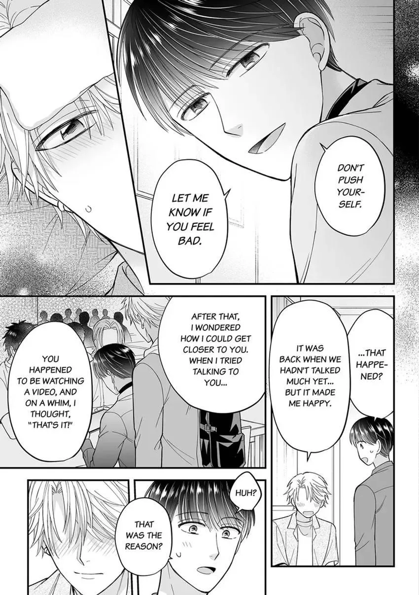 True Love Experiment: A Complicated Streamer Takes His Shot Chapter 4 page 15 - 