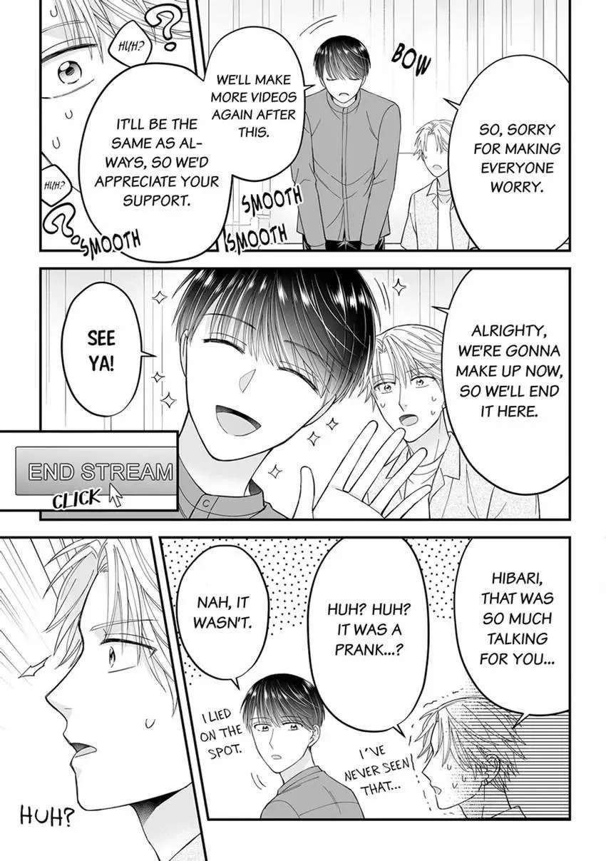True Love Experiment: A Complicated Streamer Takes His Shot Chapter 4 page 17 - 
