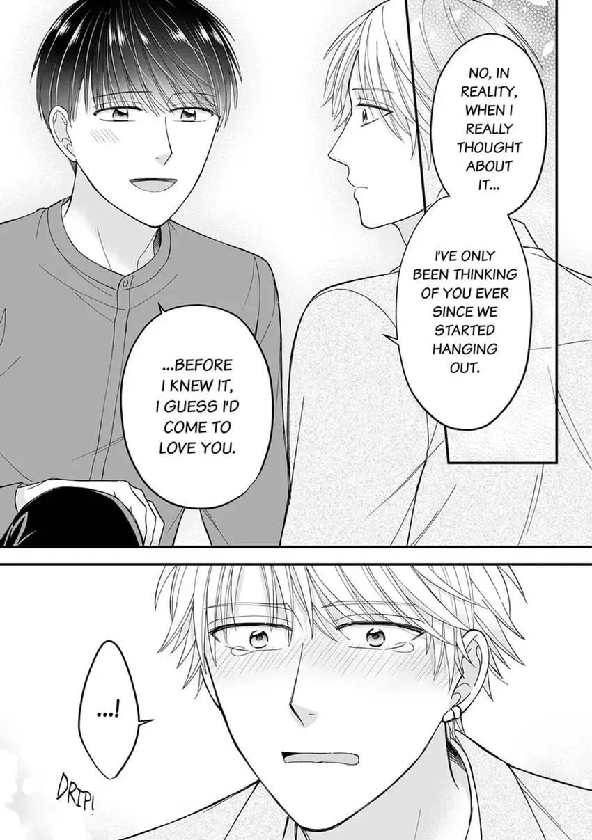 True Love Experiment: A Complicated Streamer Takes His Shot Chapter 4 page 19 - 