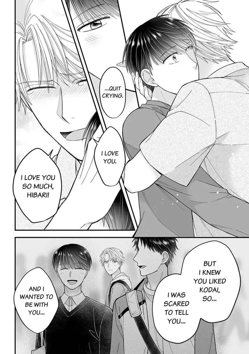 True Love Experiment: A Complicated Streamer Takes His Shot Chapter 4 page 20 - 