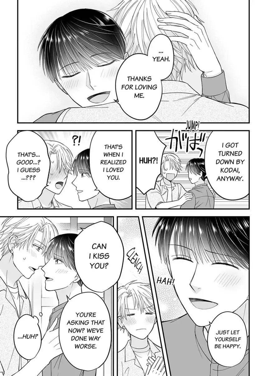 True Love Experiment: A Complicated Streamer Takes His Shot Chapter 4 page 21 - 