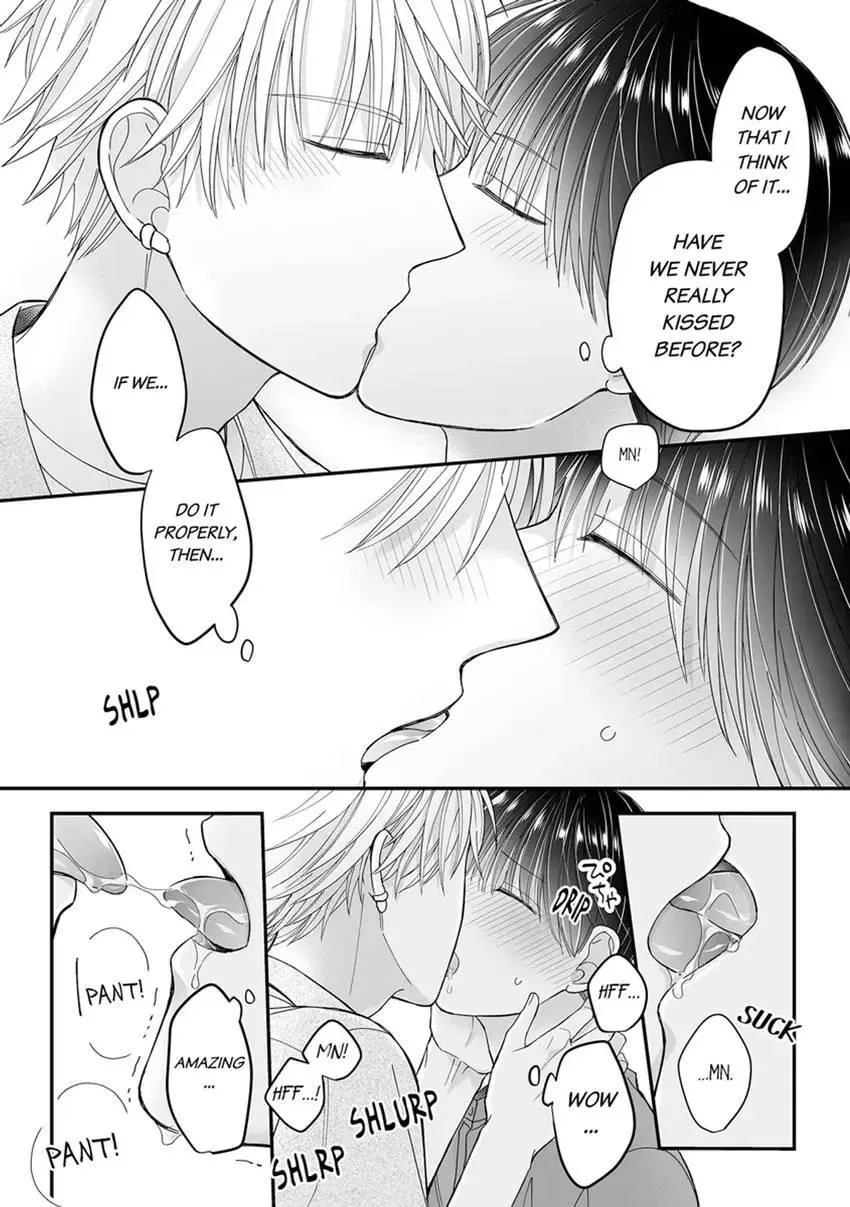 True Love Experiment: A Complicated Streamer Takes His Shot Chapter 4 page 22 - 