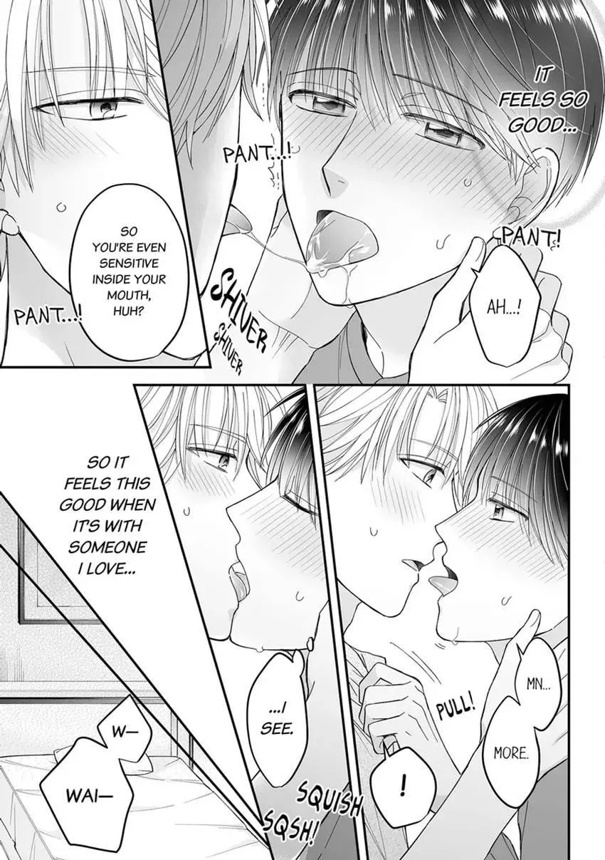 True Love Experiment: A Complicated Streamer Takes His Shot Chapter 4 page 23 - 