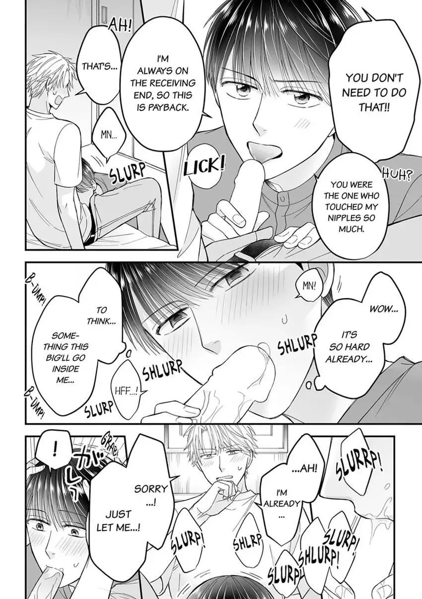 True Love Experiment: A Complicated Streamer Takes His Shot Chapter 4 page 24 - 