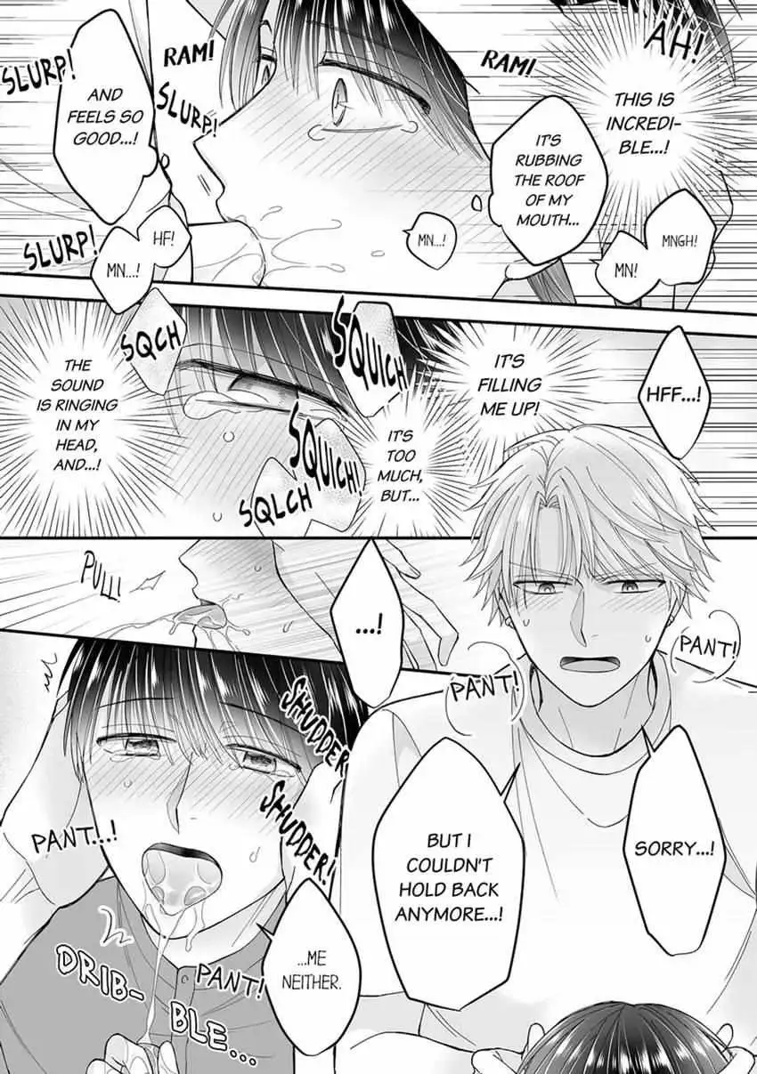 True Love Experiment: A Complicated Streamer Takes His Shot Chapter 4 page 25 - 