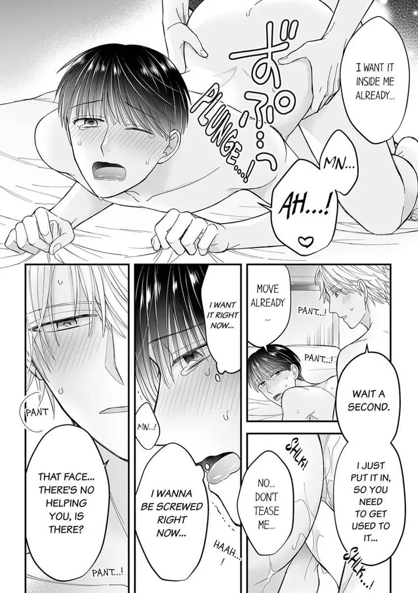 True Love Experiment: A Complicated Streamer Takes His Shot Chapter 4 page 26 - 