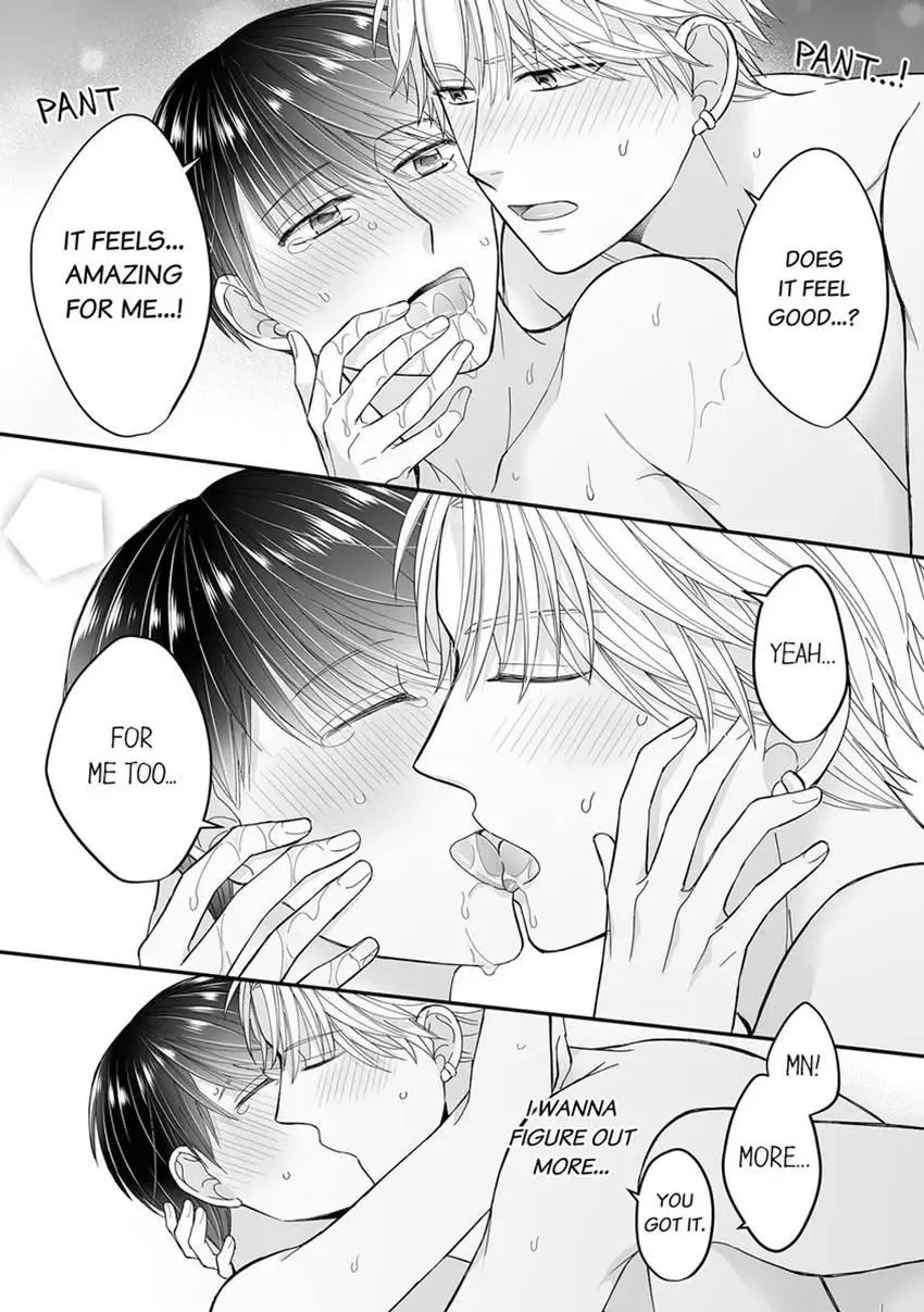True Love Experiment: A Complicated Streamer Takes His Shot Chapter 4 page 28 - 