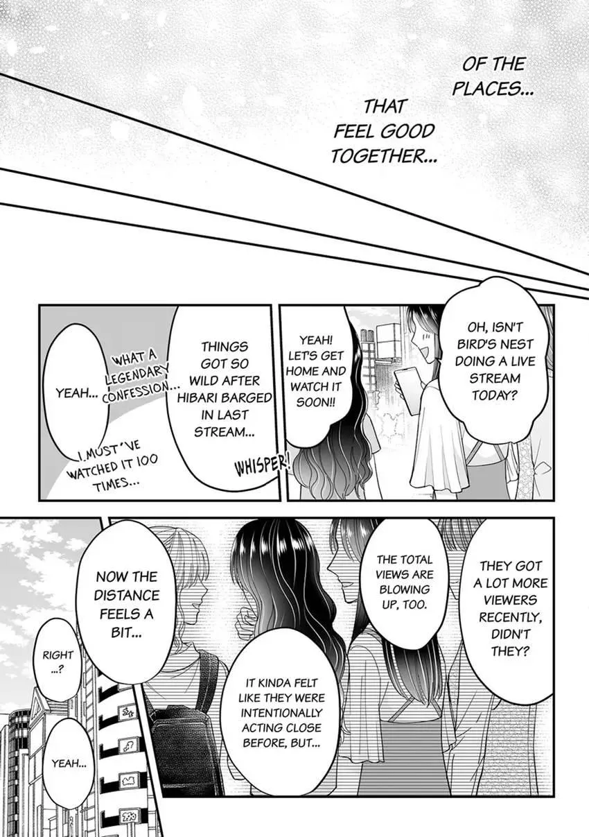 True Love Experiment: A Complicated Streamer Takes His Shot Chapter 4 page 29 - 