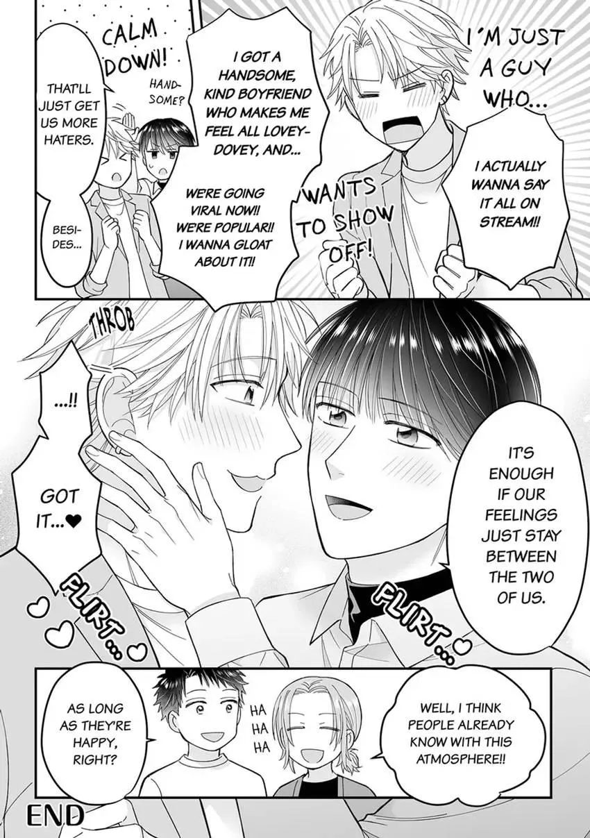 True Love Experiment: A Complicated Streamer Takes His Shot Chapter 4 page 30 - 