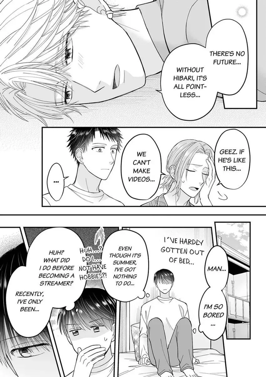 True Love Experiment: A Complicated Streamer Takes His Shot Chapter 4 page 5 - 