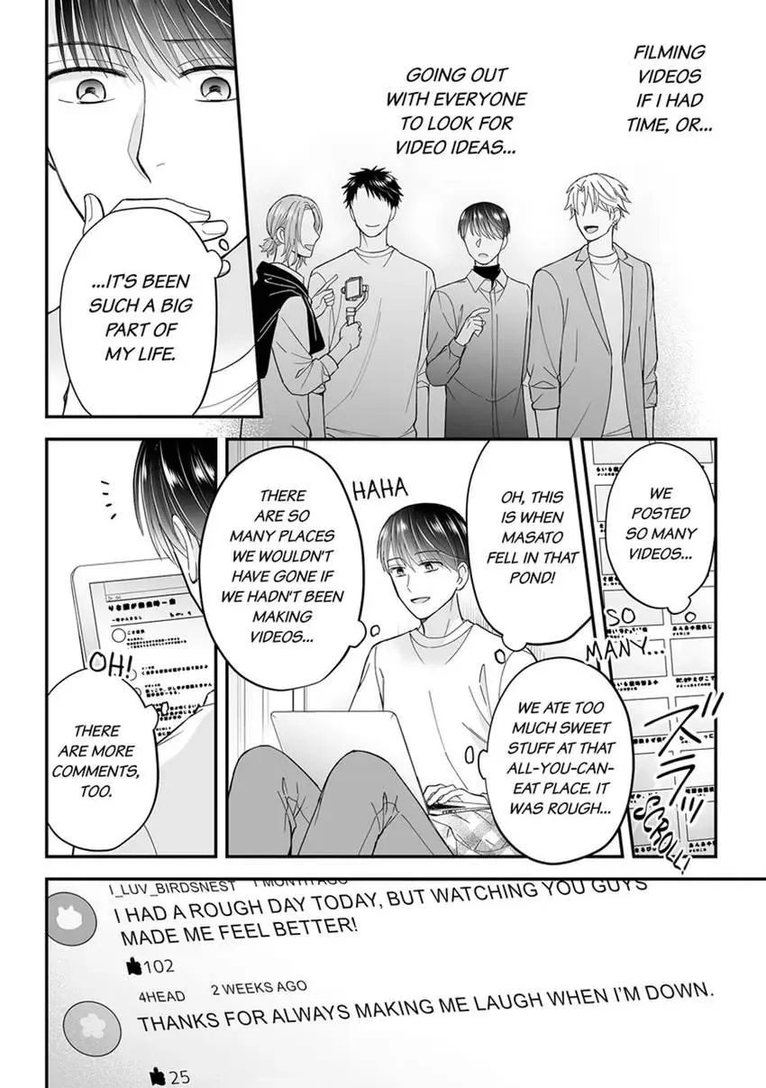 True Love Experiment: A Complicated Streamer Takes His Shot Chapter 4 page 6 - 