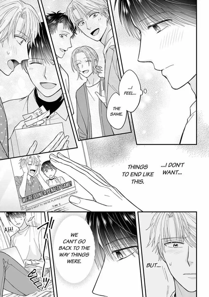 True Love Experiment: A Complicated Streamer Takes His Shot Chapter 4 page 7 - 