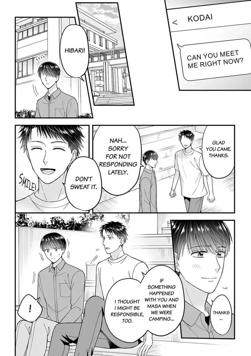 True Love Experiment: A Complicated Streamer Takes His Shot Chapter 4 page 8 - 