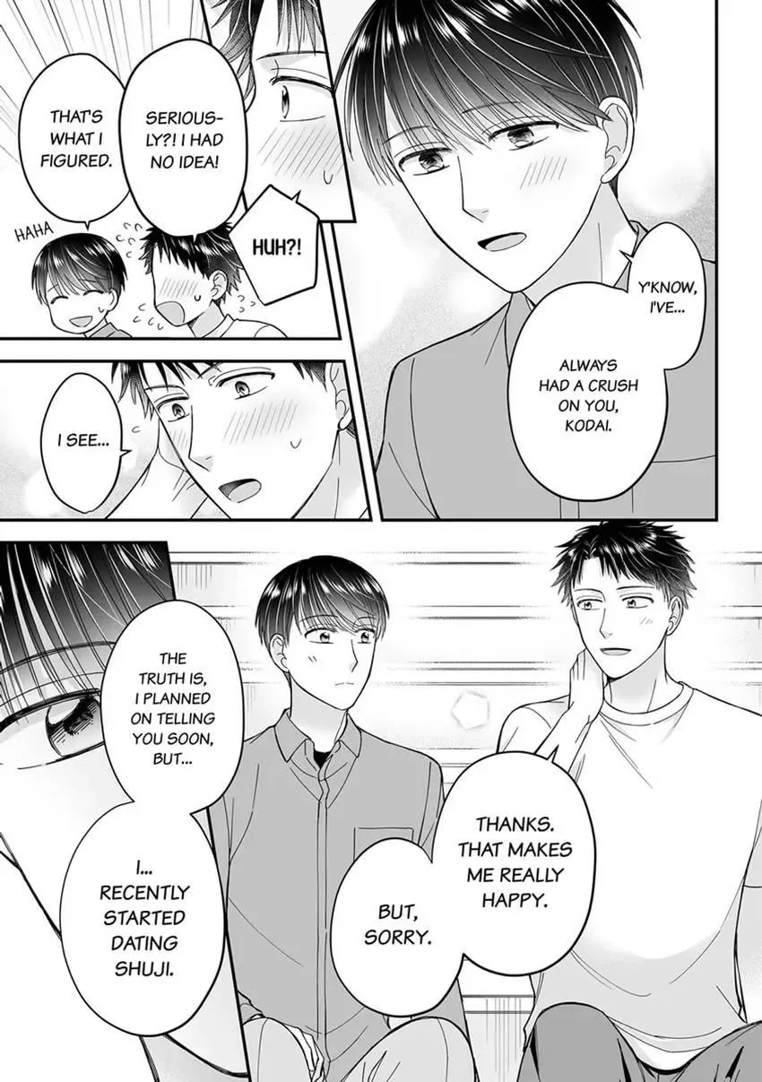 True Love Experiment: A Complicated Streamer Takes His Shot Chapter 4 page 9 - 