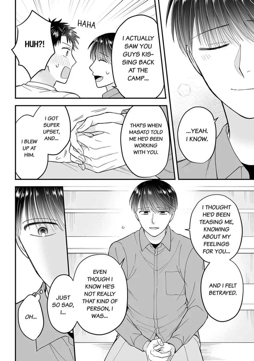 True Love Experiment: A Complicated Streamer Takes His Shot Chapter 4 page 10 - 