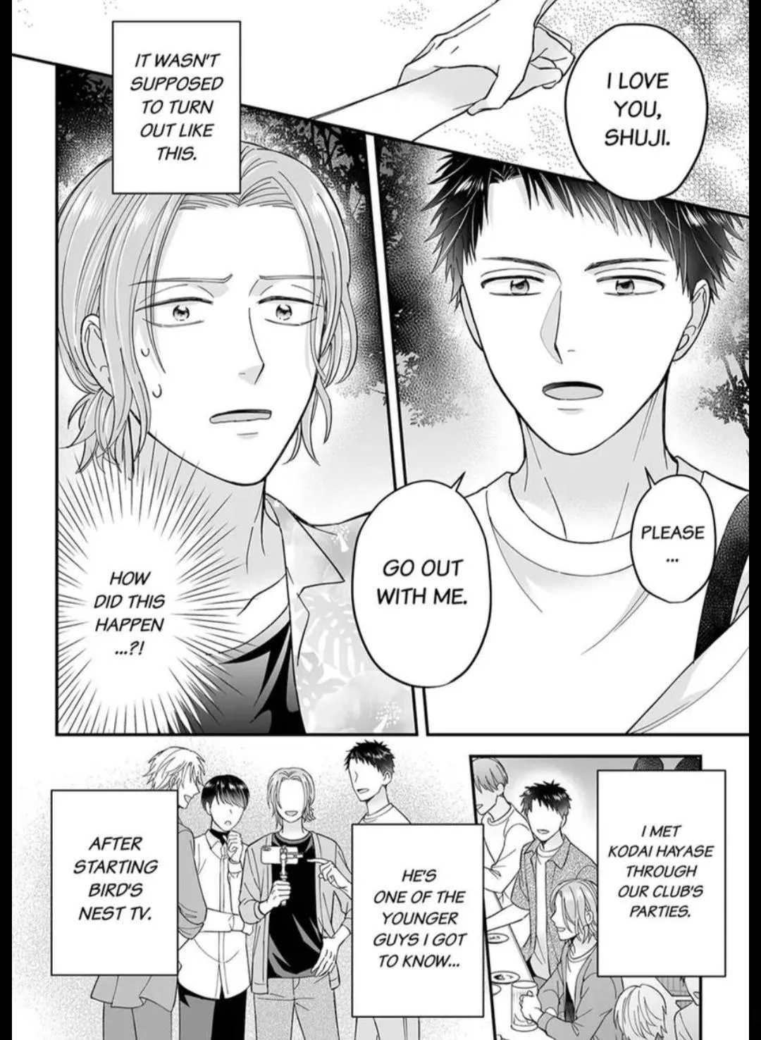 True Love Experiment: A Complicated Streamer Takes His Shot Chapter 5 page 2 - 