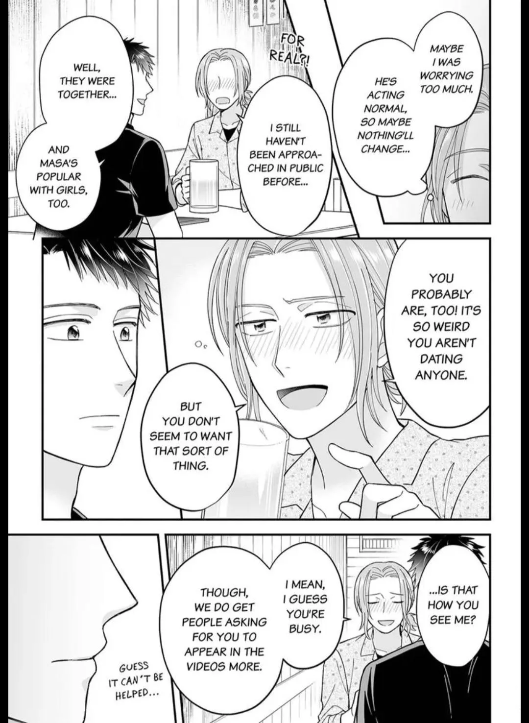 True Love Experiment: A Complicated Streamer Takes His Shot Chapter 5 page 13 - 