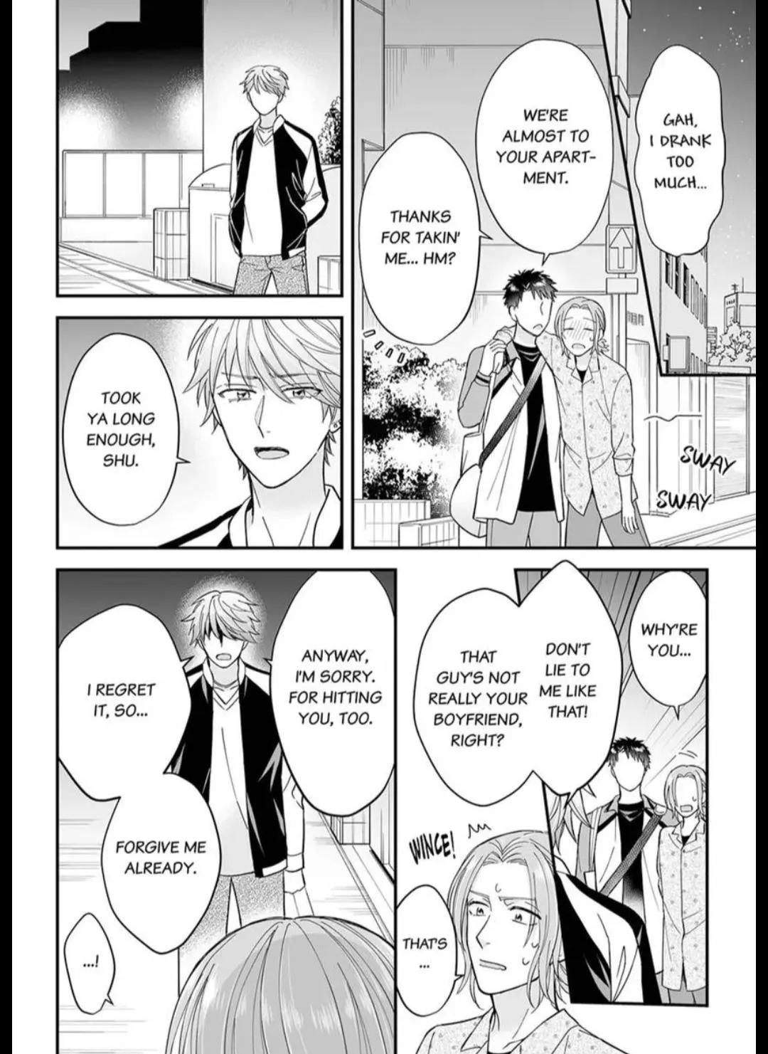 True Love Experiment: A Complicated Streamer Takes His Shot Chapter 5 page 14 - 