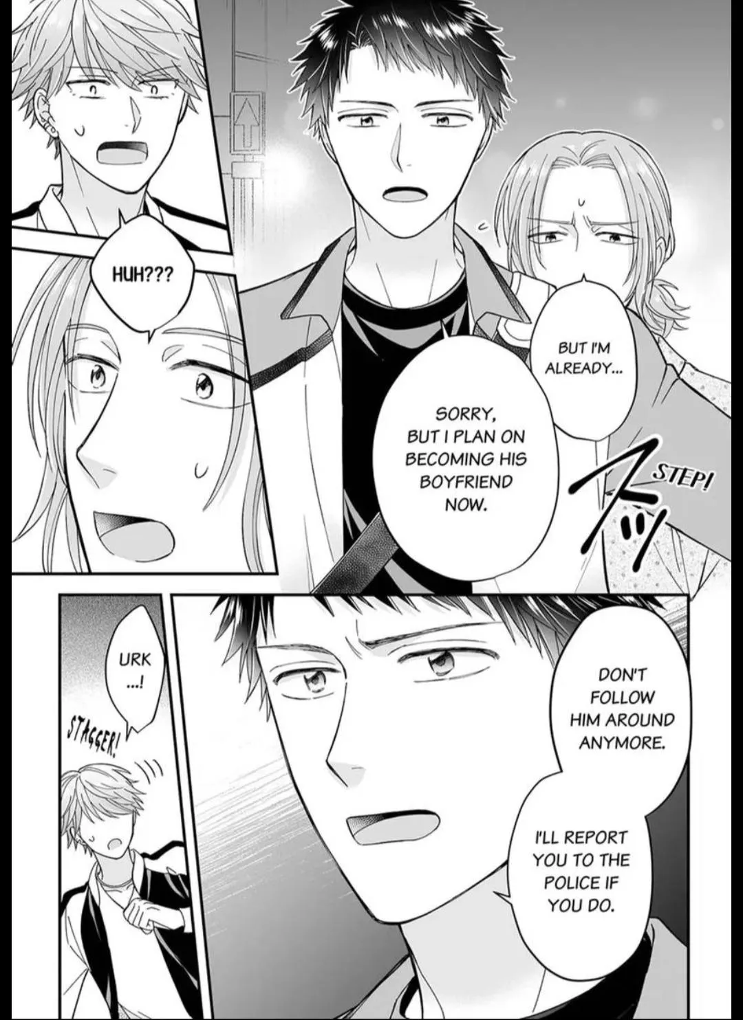True Love Experiment: A Complicated Streamer Takes His Shot Chapter 5 page 15 - 