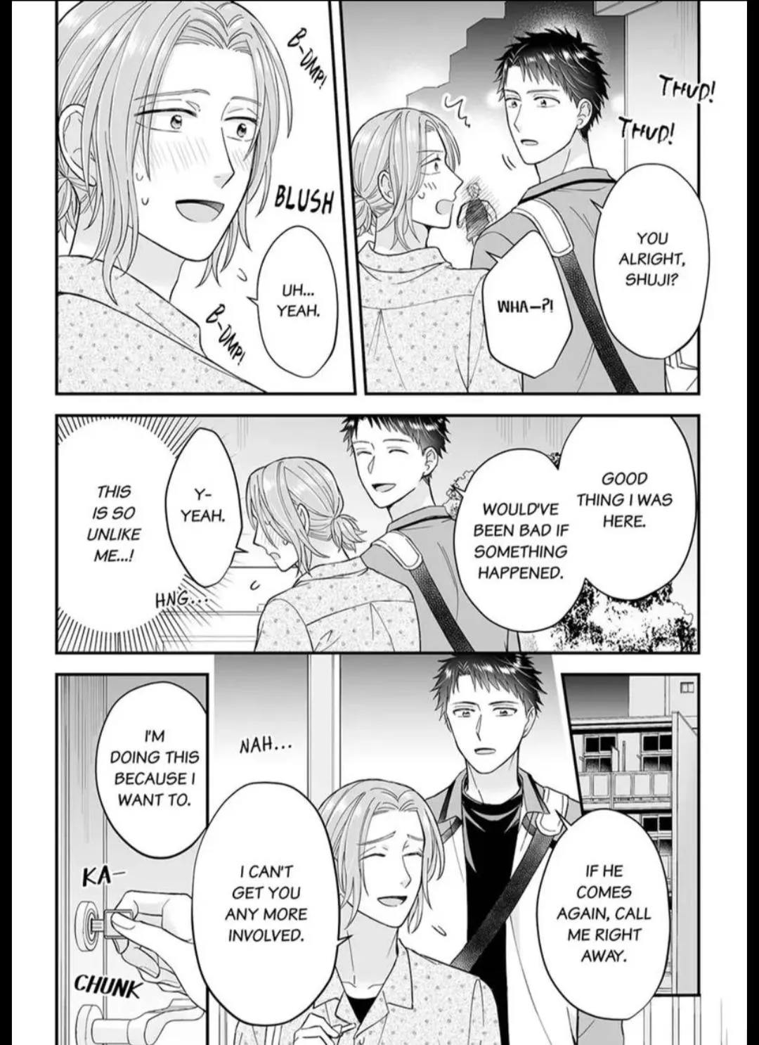 True Love Experiment: A Complicated Streamer Takes His Shot Chapter 5 page 16 - 