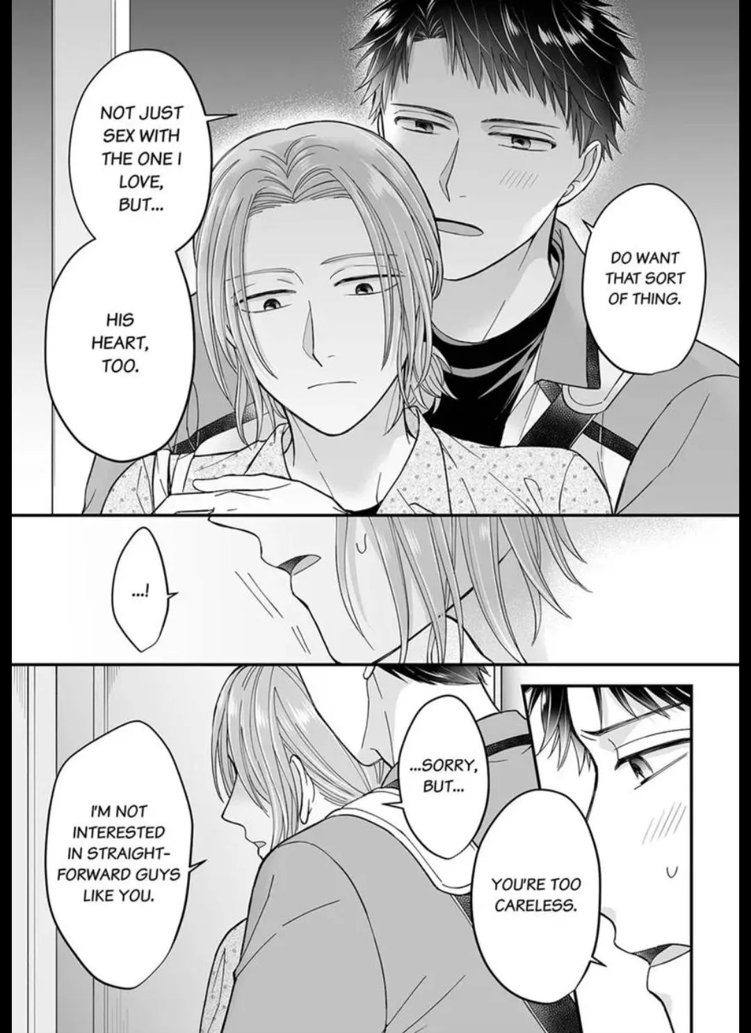 True Love Experiment: A Complicated Streamer Takes His Shot Chapter 5 page 18 - 