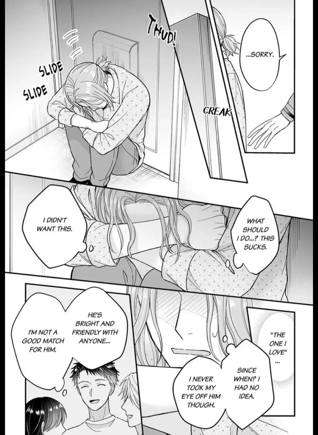 True Love Experiment: A Complicated Streamer Takes His Shot Chapter 5 page 19 - 