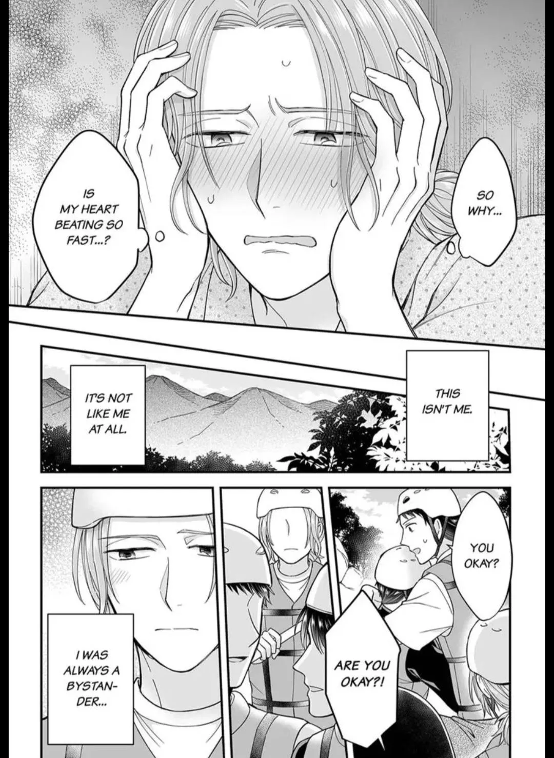 True Love Experiment: A Complicated Streamer Takes His Shot Chapter 5 page 20 - 