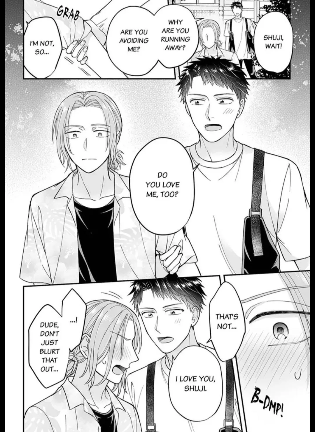 True Love Experiment: A Complicated Streamer Takes His Shot Chapter 5 page 22 - 