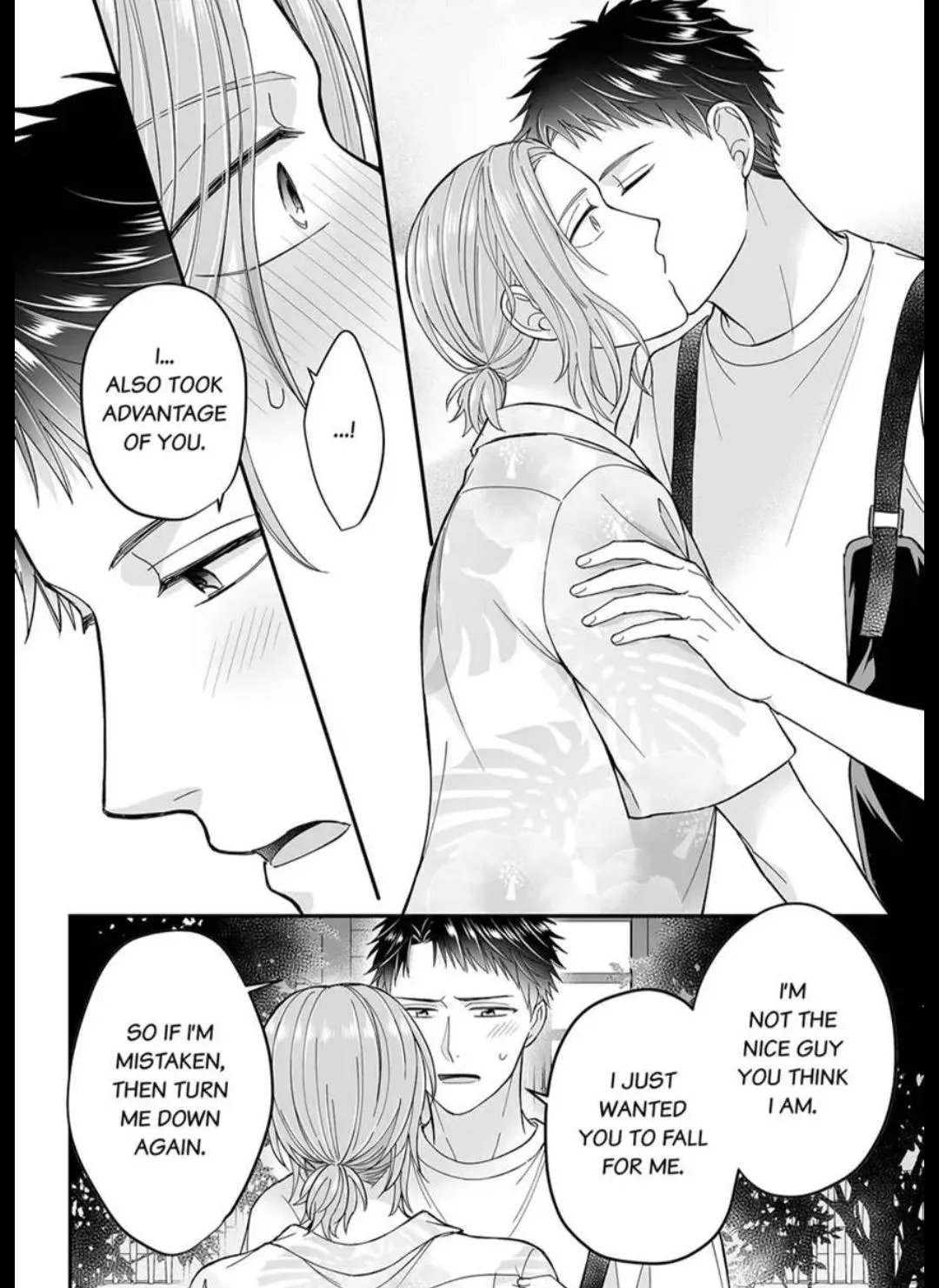 True Love Experiment: A Complicated Streamer Takes His Shot Chapter 5 page 24 - 