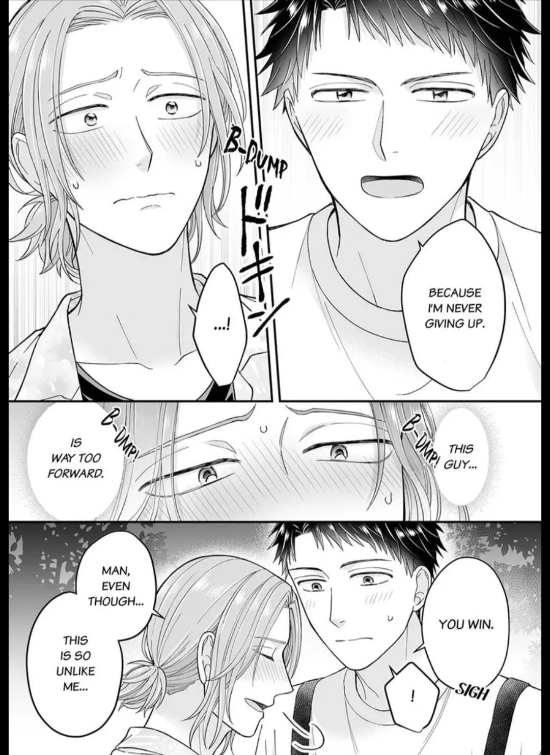 True Love Experiment: A Complicated Streamer Takes His Shot Chapter 5 page 25 - 