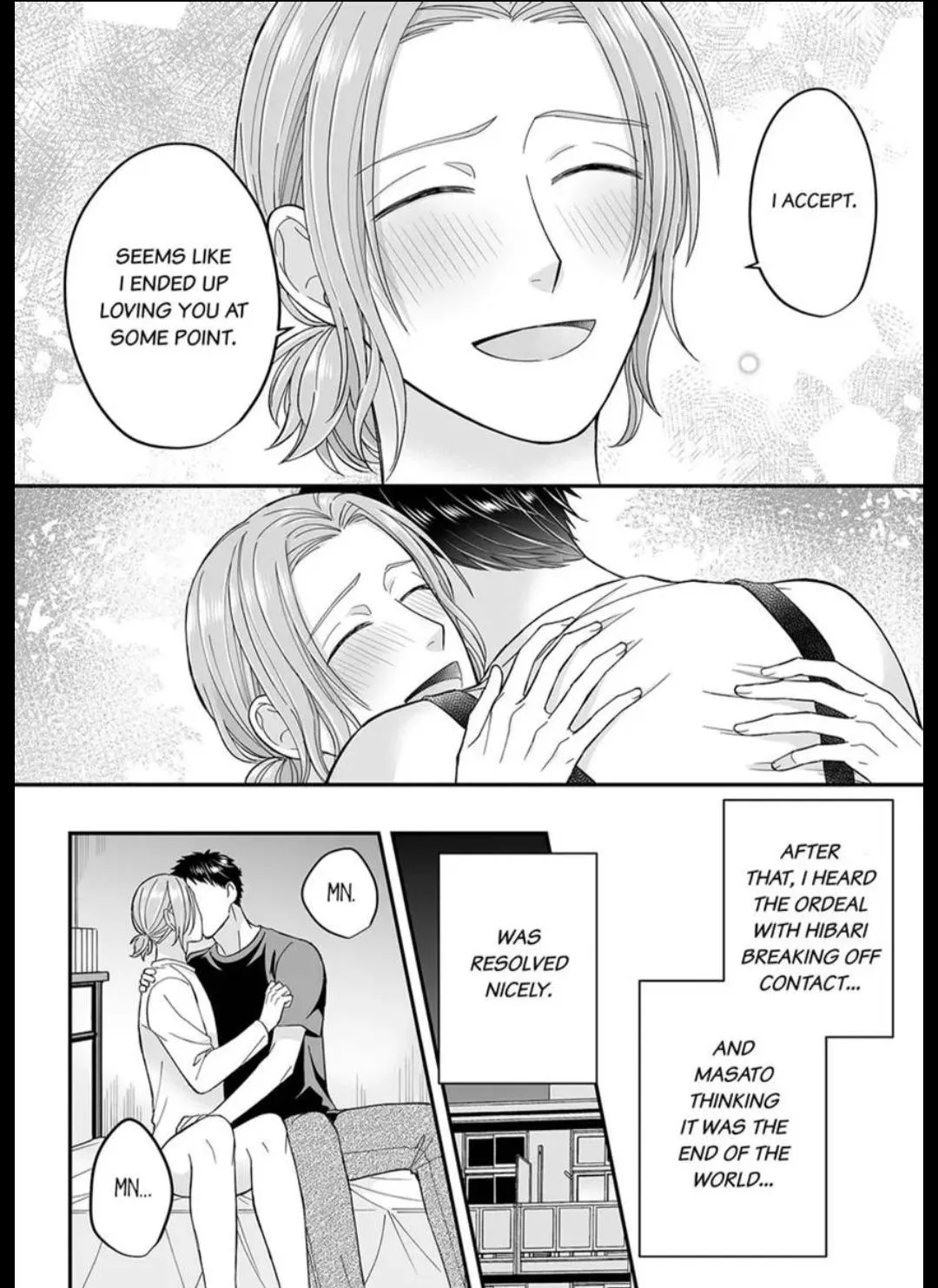 True Love Experiment: A Complicated Streamer Takes His Shot Chapter 5 page 26 - 