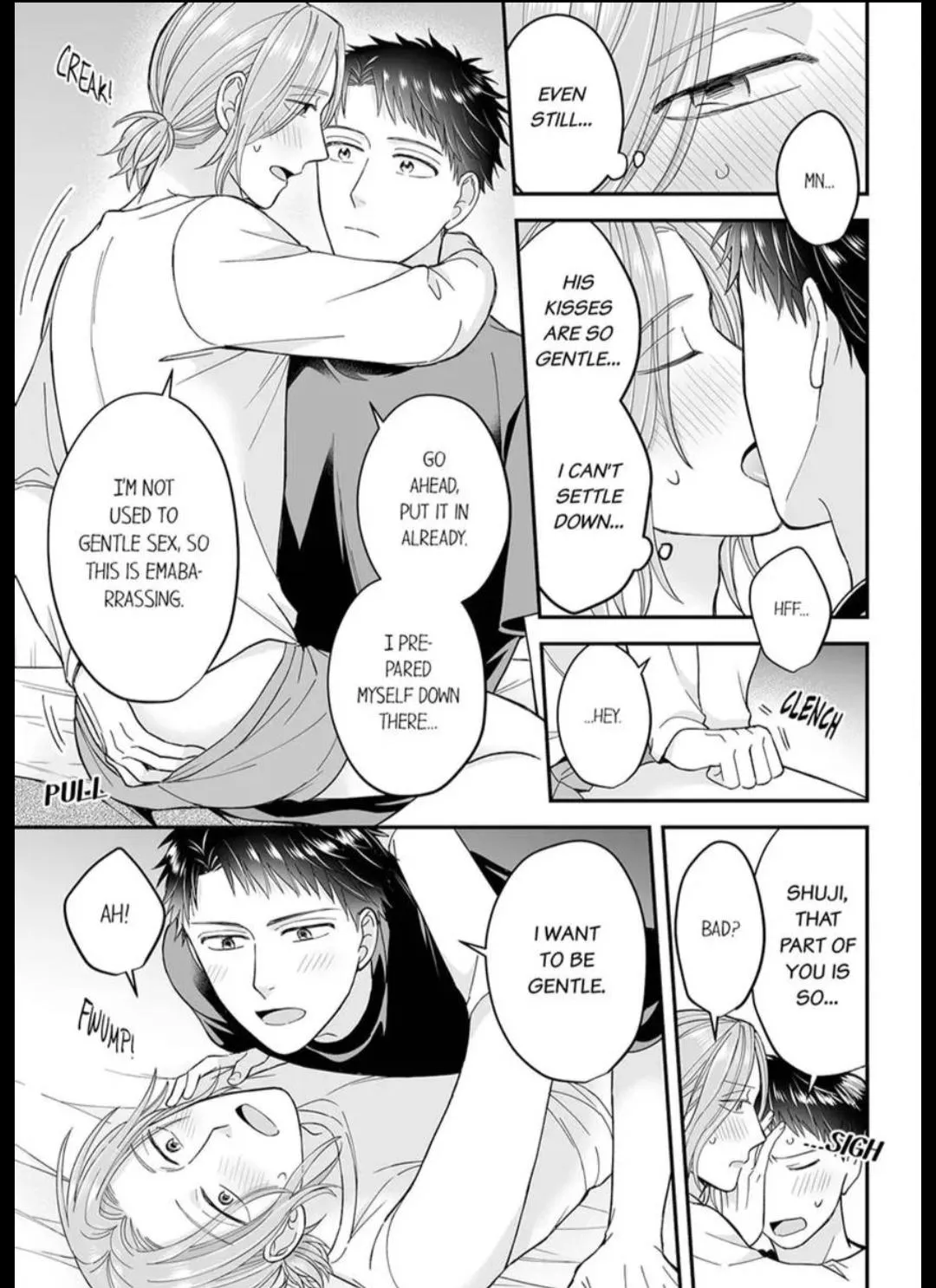 True Love Experiment: A Complicated Streamer Takes His Shot Chapter 5 page 27 - 