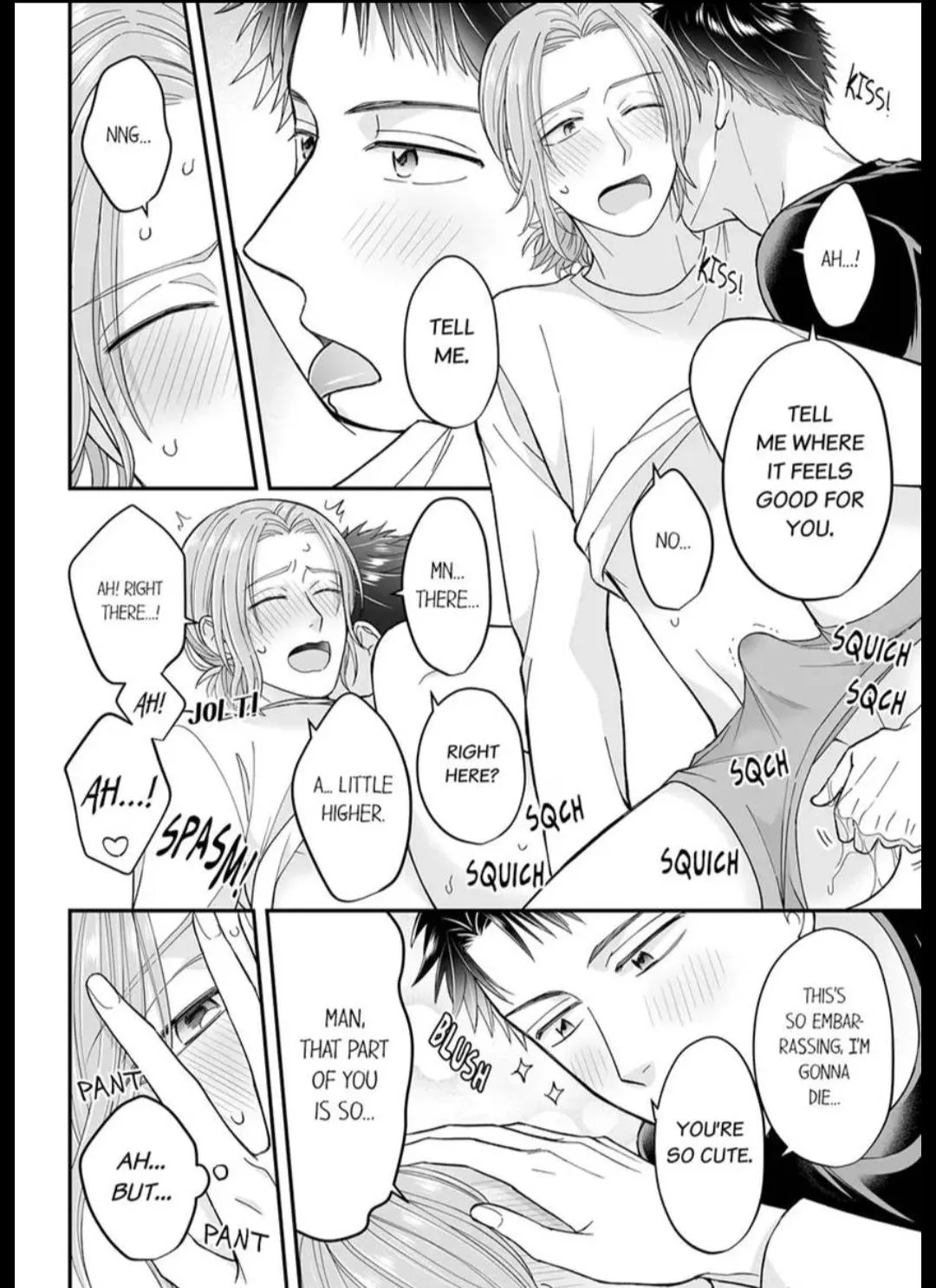 True Love Experiment: A Complicated Streamer Takes His Shot Chapter 5 page 28 - 