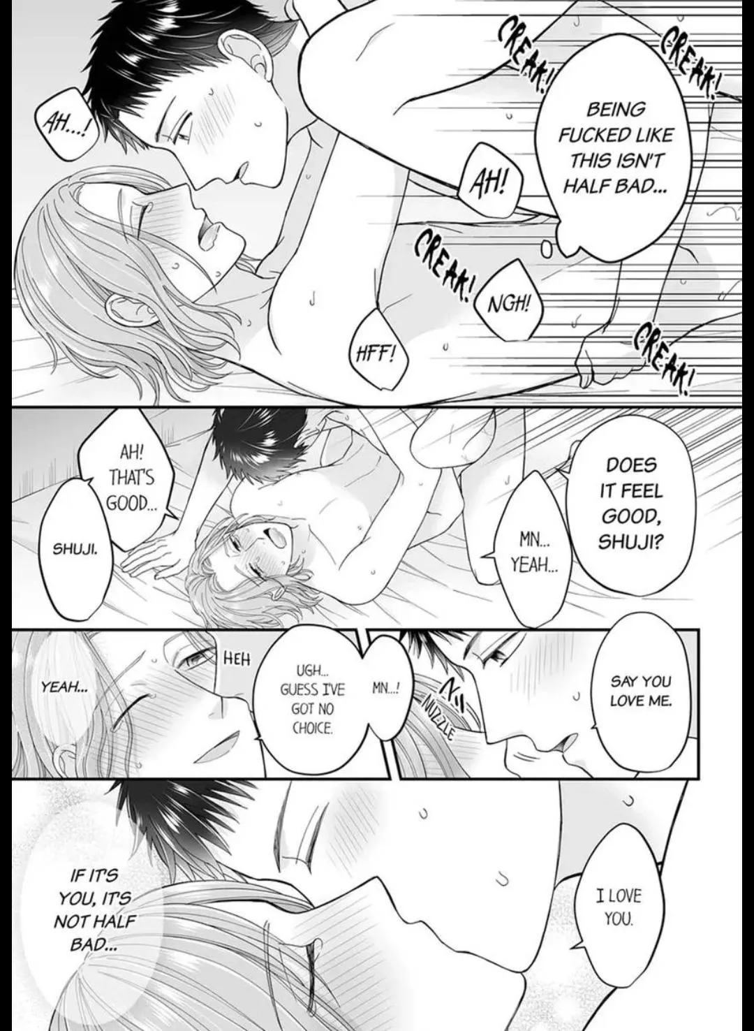 True Love Experiment: A Complicated Streamer Takes His Shot Chapter 5 page 29 - 