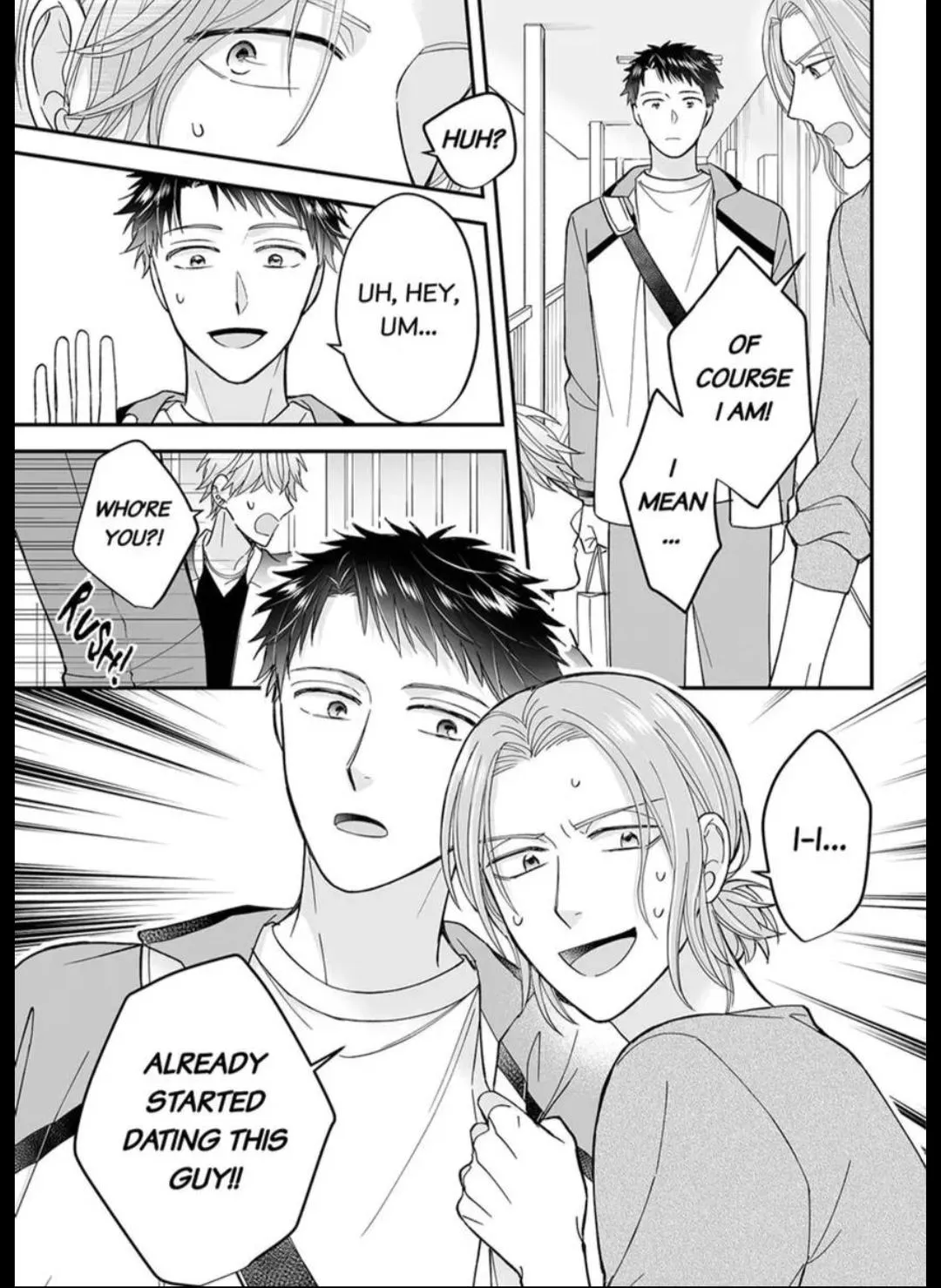 True Love Experiment: A Complicated Streamer Takes His Shot Chapter 5 page 5 - 