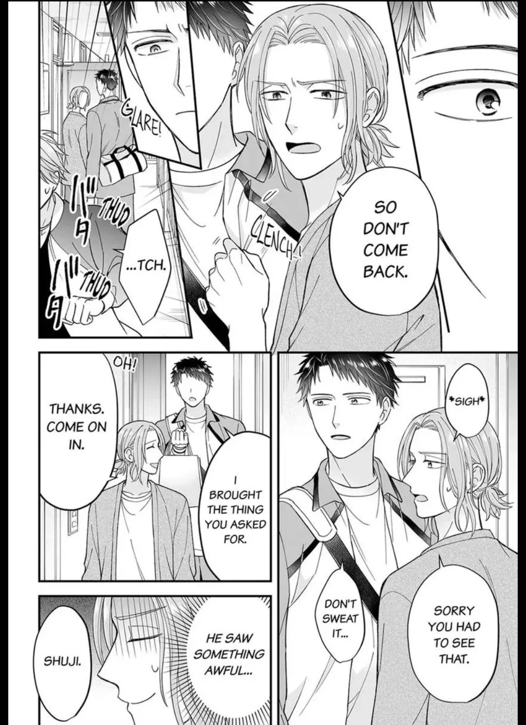 True Love Experiment: A Complicated Streamer Takes His Shot Chapter 5 page 6 - 
