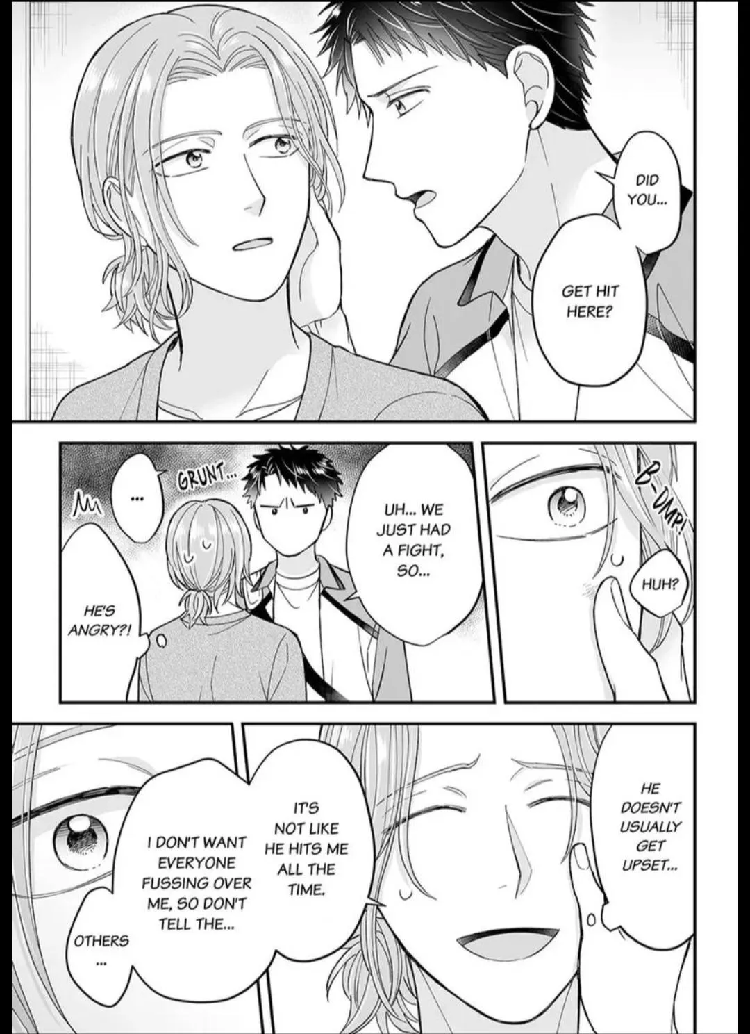 True Love Experiment: A Complicated Streamer Takes His Shot Chapter 5 page 7 - 