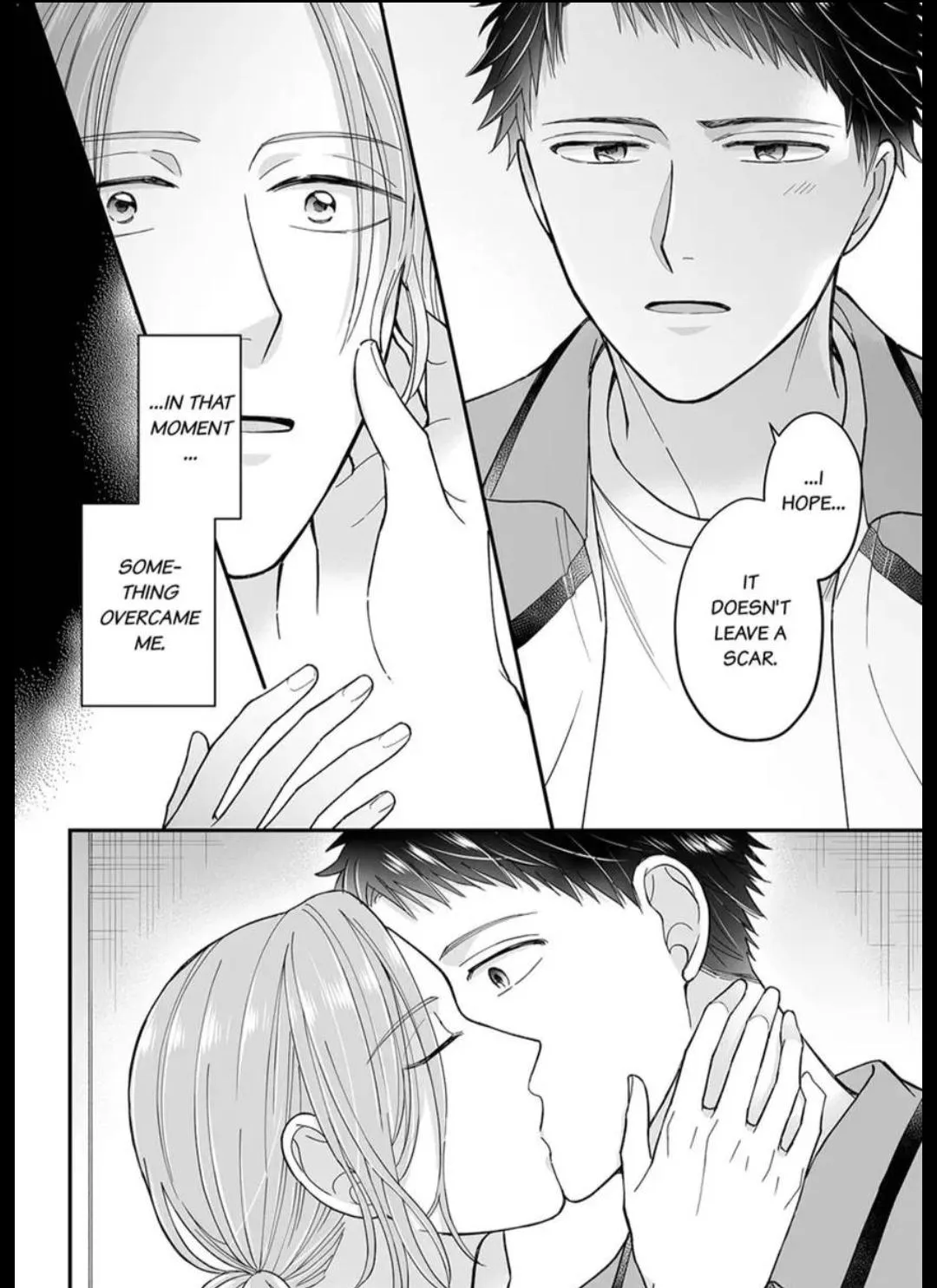 True Love Experiment: A Complicated Streamer Takes His Shot Chapter 5 page 8 - 