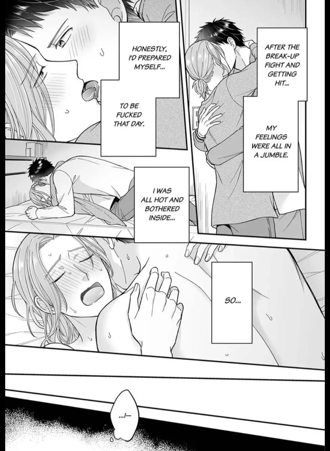 True Love Experiment: A Complicated Streamer Takes His Shot Chapter 5 page 9 - 
