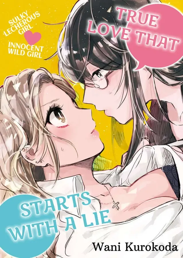 True Love That Starts with a Lie Chapter 1 page 1 - 