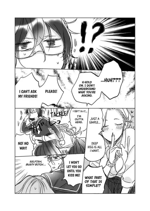 True Love That Starts with a Lie Chapter 1 page 11 - 