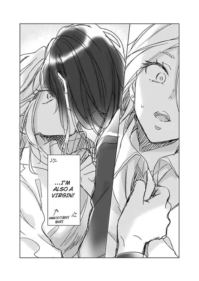 True Love That Starts with a Lie Chapter 1 page 13 - 