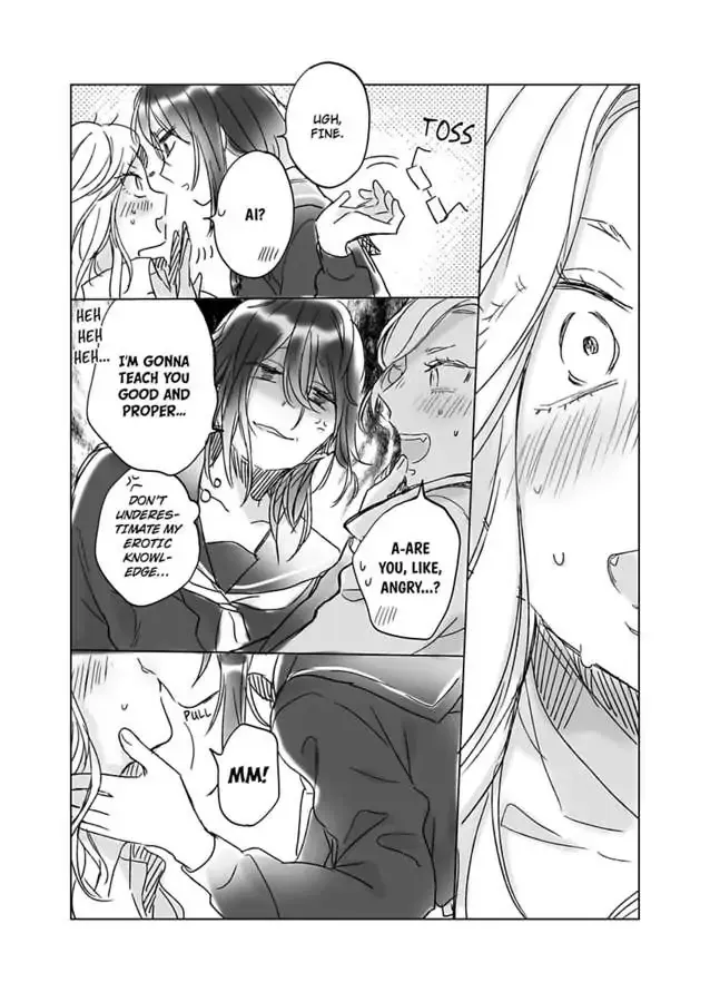 True Love That Starts with a Lie Chapter 1 page 14 - 
