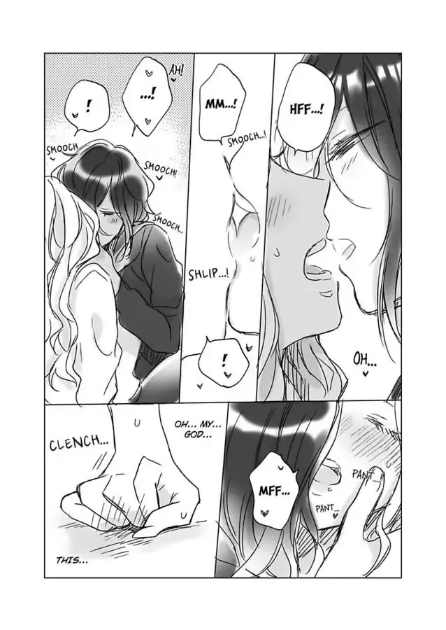 True Love That Starts with a Lie Chapter 1 page 17 - 