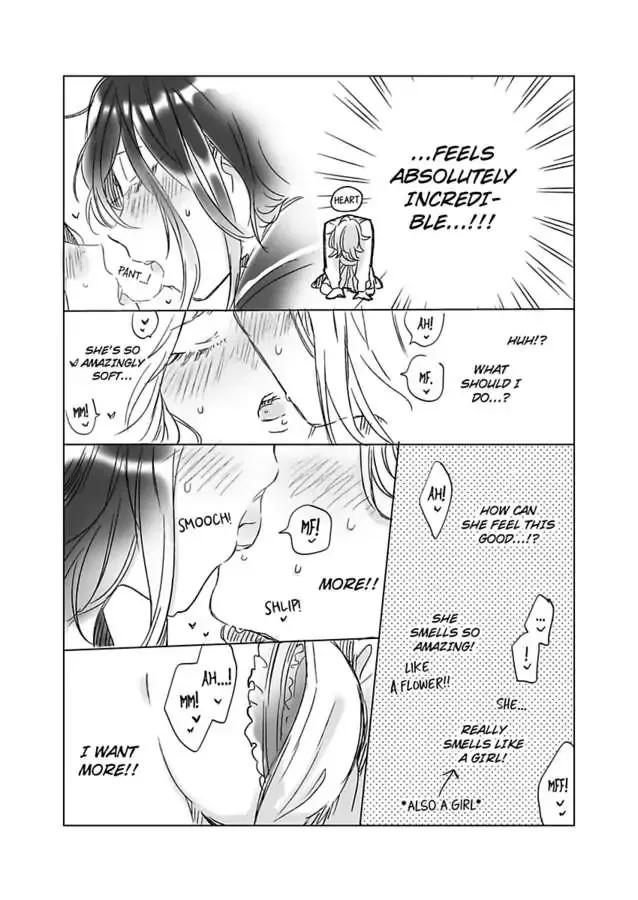 True Love That Starts with a Lie Chapter 1 page 18 - 